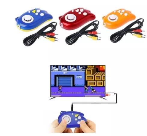 FAMILY POCKET 2019 nuevo paquete pequeño 8 bits Mini consola de videojuegos jugadores construir en 89 juegos clásicos compatibilidad con salida de TV Plug & Play Player - mychinashop.com