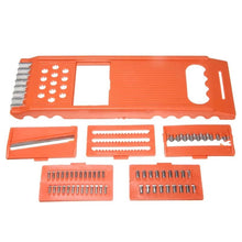 Cargar imagen en el visor de la galería, Kit de cortador de vegetales para cocina - mychinashop.com
