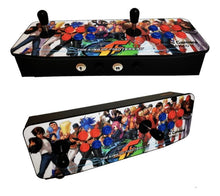 Cargar imagen en el visor de la galería, Tablero retro arcade 15000 juegos retro 64 GB  Playstation súper Nintendo sega game boy otros - mychinashop.com
