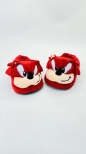 Cargar imagen en el visor de la galería, Pantunfla de SONIC mediana del 23-25 - mychinashop.com
