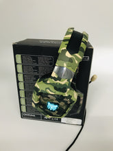 Cargar imagen en el visor de la galería, Diadema Gamers militar ONIKUMA MOD K8 - mychinashop.com
