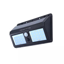 Cargar imagen en el visor de la galería, Luz Solar LED 40 para exteriores, lámpara Solar alimentada por luz Solar, Mod LSW -37Sensor de movimiento PIR impermeable, luz de calle para decoración de jardín Mod SL004 - mychinashop.com
