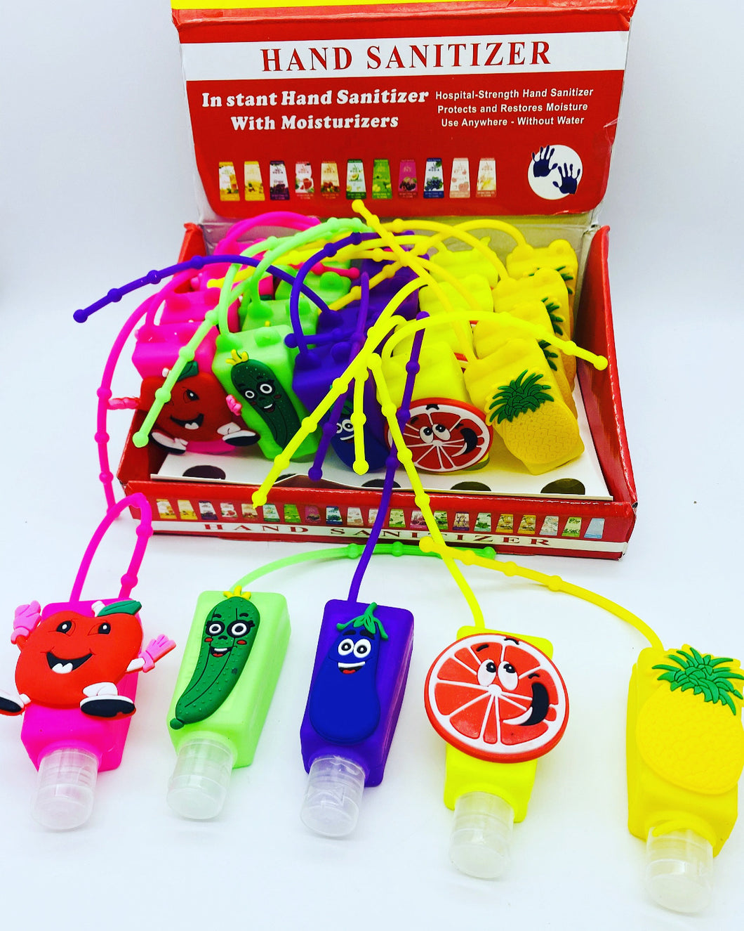 Paquete 36 pz de  gel anti bacteria MOD Q-700