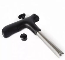 Cargar imagen en el visor de la galería, Abridor de fruta de Coco de acero inoxidable para cocina, herramienta de perforación para fiesta, utensilios de Coco, accesorios de cocina  MOD ADU400077
