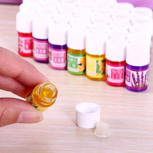 Cargar imagen en el visor de la galería, Paquete de Aceites esencia para difusores set 12 pz  de aromaterapia, aceites de masaje, fragancias de vela, ayuda a dormir, fabricación de lavanda, jabón de limón, Aroma Ro MOD 30978
