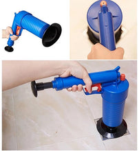 Cargar imagen en el visor de la galería, Afvoer-Kit de drenaje de tubería, dispositivo de dragado de inodoro, eliminador de zueco, Limpiador de cocina de baño, tipo de presión, para el hogar MOD GH5064
