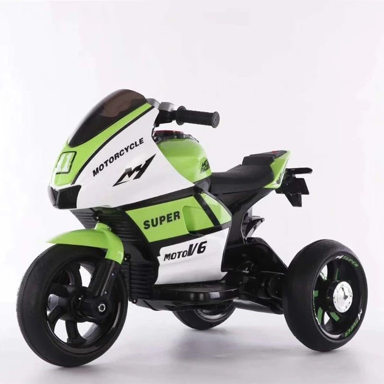 Motocicleta de tres ruedas eléctrica para niños de 1 a 6 años MOD HT-5188