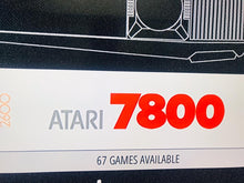Cargar imagen en el visor de la galería, Tablero retro arcade 15000 juegos retro 64 GB  Playstation súper Nintendo sega game boy otros - mychinashop.com
