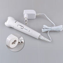 Cargar imagen en el visor de la galería, depiladora eléctrica multifuncional 4 en 1 para mujer, máquina de afeitar para bikini, axila, cara, 5 SE21-52
