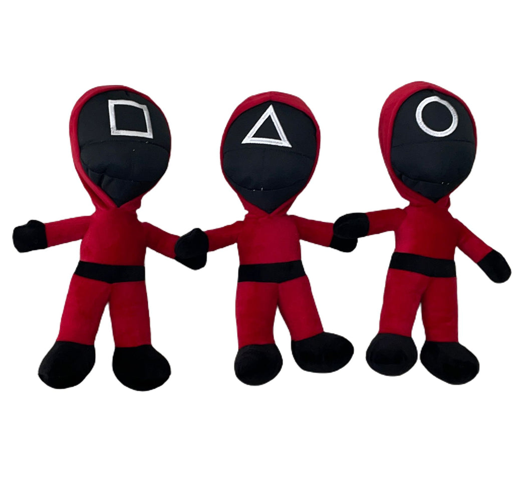 Figura  el juego del calamar  35 cm
