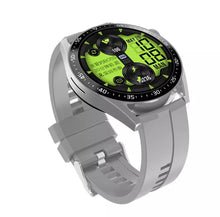 Cargar imagen en el visor de la galería, Reloj inteligente HW28 NFC para hombre y mujer, pulsera con pantalla HD AI, asistente de voz, Bluetooth, llamadas, calorías, pk Huawei GTR 3 GTS 2, novedad de 2022
