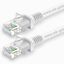 Cargar imagen en el visor de la galería, Cable Red 3 Mts Categoría Cat6 Utp Rj45 Ethernet Internet  3 metros MOD WI.124.3.
