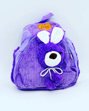 Cargar imagen en el visor de la galería, Mochila peluche oso love MOD 878-A7
