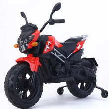 Cargar imagen en el visor de la galería, Motocicleta eléctrica para niños juguete de 3 a 8 años MOD BLF 918
