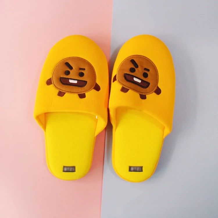 Pantunfla moda kawai galleta adulto $5-7