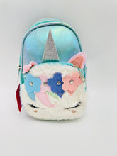 Cargar imagen en el visor de la galería, Mochila de unicornio prescolar MOD XB-1205
