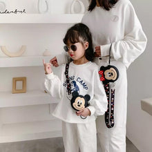 Cargar imagen en el visor de la galería, Bolsa juvenil de Mikie mouse - mychinashop.com
