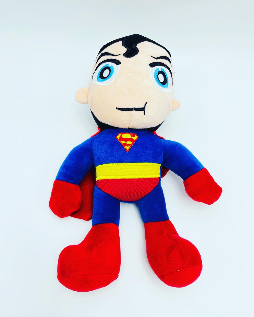 Figura de peluche súper  35 cm héroe MOD 4