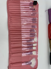 Cargar imagen en el visor de la galería, Brochas juego de 24 piezas se manda surtido - mychinashop.com
