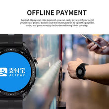 Cargar imagen en el visor de la galería, Reloj inteligente HW28 NFC para hombre y mujer, pulsera con pantalla HD AI, asistente de voz, Bluetooth, llamadas, calorías, pk Huawei GTR 3 GTS 2, novedad de 2022
