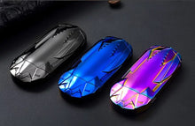 Cargar imagen en el visor de la galería, Sportscar-encendedor eléctrico de tungsteno Turbo, encendedor USB recargable, a prueba de viento MOD
