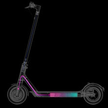 Cargar imagen en el visor de la galería, Patín eléctrico scooter adulto 30km/h llantas florecientes antiponchaduras de aluminio frenos de disco MOD SS2 batería 7.8 - mychinashop.com
