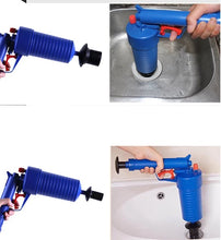 Cargar imagen en el visor de la galería, Afvoer-Kit de drenaje de tubería, dispositivo de dragado de inodoro, eliminador de zueco, Limpiador de cocina de baño, tipo de presión, para el hogar MOD GH5064
