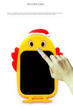 Cargar imagen en el visor de la galería, juguetes educativos borrables, forma de pingüino MOD XZ16
