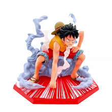 Cargar imagen en el visor de la galería, Figura de acción de One Piece, modelo de PVC, colección de amantes del Anime
