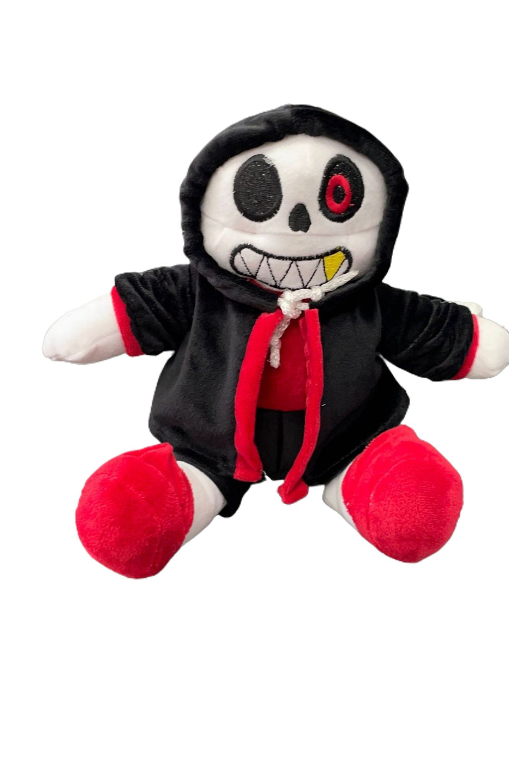 Muñeco de peluche de Sans Frisk Chara para niños, dibujos animados de juguete 26 cm