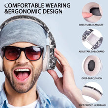 Cargar imagen en el visor de la galería, Auriculares para juegos ONIKUMA K5, auriculares estéreo de graves profundos con micrófono, auriculares con cable de luz LED para ordenador portátil, PC, PS4 Xbox - mychinashop.com
