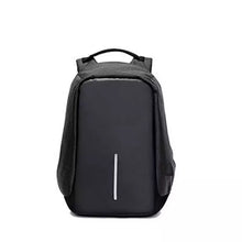 Cargar imagen en el visor de la galería, Mochila antirrobo  ECONOMICA en para ordenador portátil para hombre y mujer, mochila de viaje de gran capacidad con carga USB, bolsos de hombro escolares para estudiantes universitarios económica
