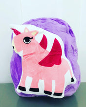 Cargar imagen en el visor de la galería, Mochila de peluche animales MOD 878-7
