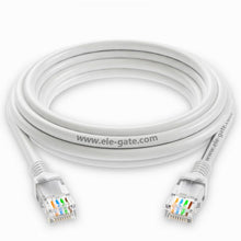 Cargar imagen en el visor de la galería, Cable Red 15 Mts Categoría Cat6 Utp Rj45 Ethernet Internet MOD WI.124.15
