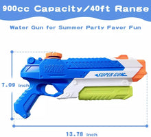 Cargar imagen en el visor de la galería, Pistolas de agua para niños y adolescentes, juguetes de lucha contra el agua, pistola de chorro de agua de alta presión, para piscina al aire libre, juguetes de verano MOD TOY114
