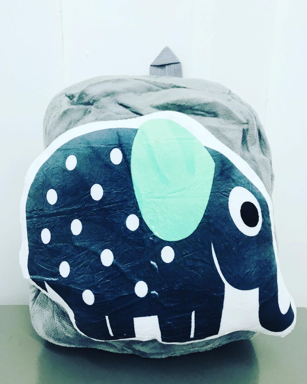 Mochila de peluche animales MOD 878-7