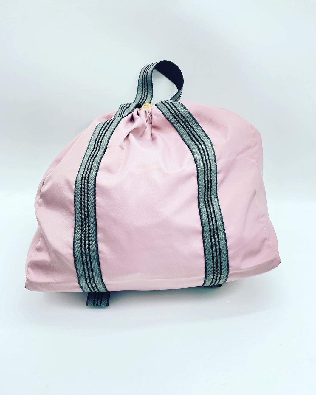 Maleta deportiva forma de bolsa gym Bolsa de nailon para Yoga y Fitness para mujer, Mochila deportiva con cordón, bolso de hombro, SM MOD 8338