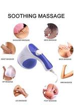 Cargar imagen en el visor de la galería, Eletrico-masajeador Corporal anticelulitis para el cuidado de la Salud, masajeador antiestrés, masajeador portátil para la Salud, relajación Corporal ZE-539
