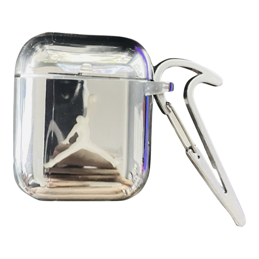 Funda para audífonos metálica