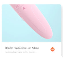 Cargar imagen en el visor de la galería, MINI dildo portátil  AV para mujeres, varita mágica potente, estimulador de Va.. masajeador de clíto…., juguetes para masturbación  MOD 10922
