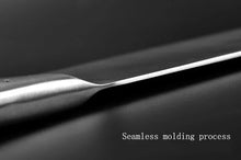 Cargar imagen en el visor de la galería, Machete Cuchillo de cocina de 7 pulgadas, utensilio japonés de acero inoxidable para Chef, carnicero, rebanador de carne, Santoku
