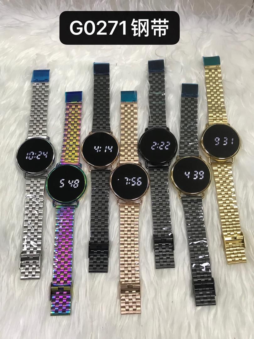 Reloj touch MOD GO271