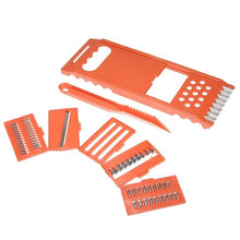 Cargar imagen en el visor de la galería, Kit de cortador de vegetales para cocina - mychinashop.com
