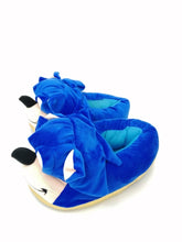 Cargar imagen en el visor de la galería, Pantufla de Sonic 24-26 - mychinashop.com
