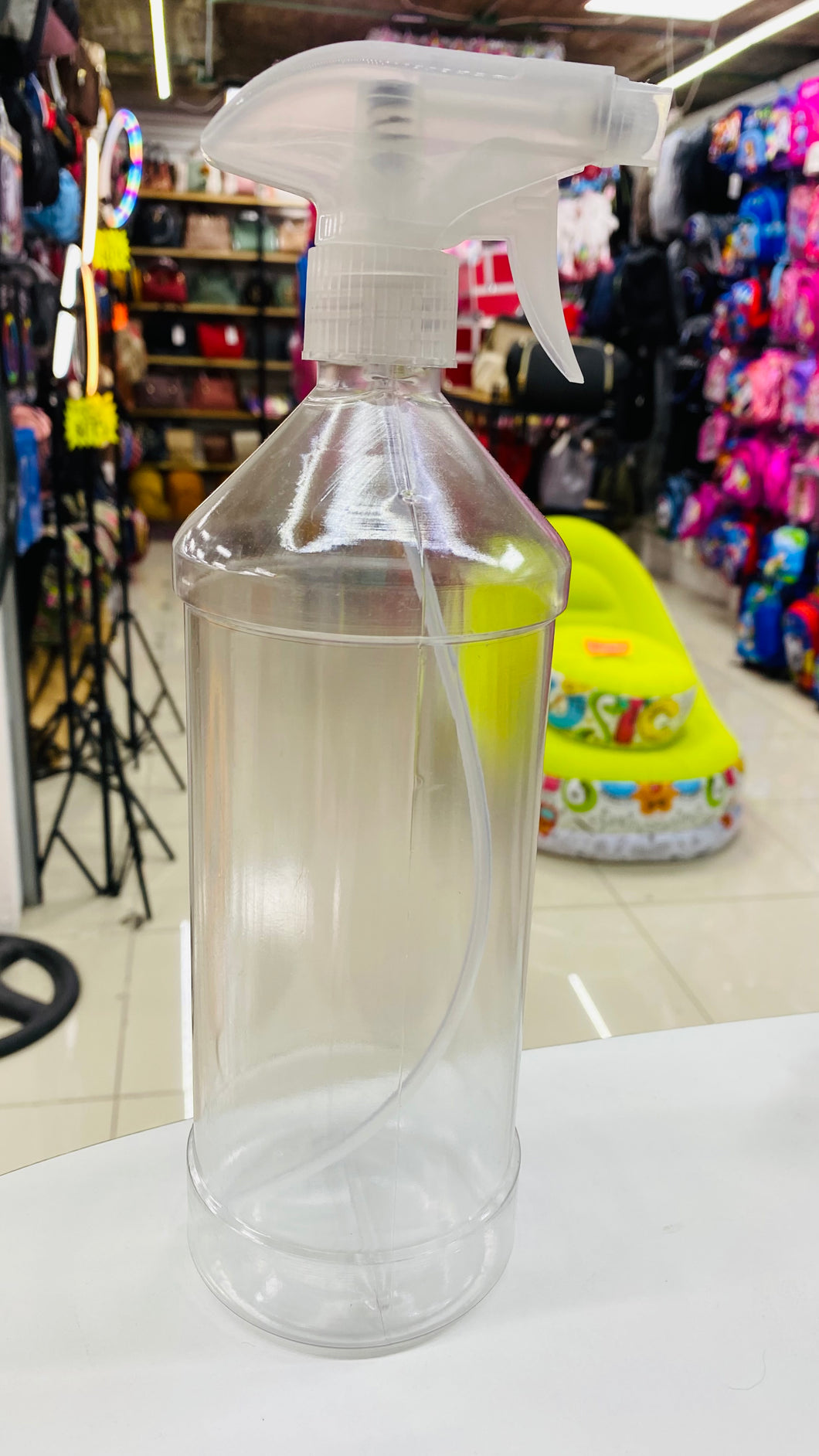 Atomizador de plástico 1 lt