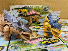 Cargar imagen en el visor de la galería, Juguete eléctrico de dinosaurio de simulación - mychinashop.com

