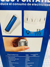 Cargar imagen en el visor de la galería, Foco portátil y de soquet 15 W emergencia Mod EM02W15 - mychinashop.com
