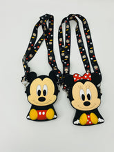 Cargar imagen en el visor de la galería, Bolsa juvenil de Mikie mouse - mychinashop.com
