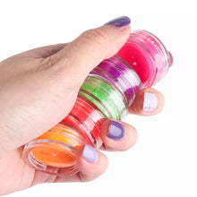 Cargar imagen en el visor de la galería, Caja de Polvo fluorescente grande con 12 Pz  Mod 002 - mychinashop.com
