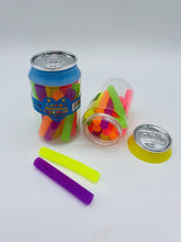 Cargar imagen en el visor de la galería, Bote cito de goma flourescente - mychinashop.com
